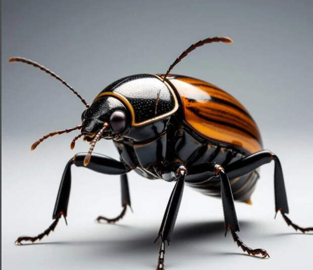 AR: в Германии показали кибернетических жуков-разведчиков