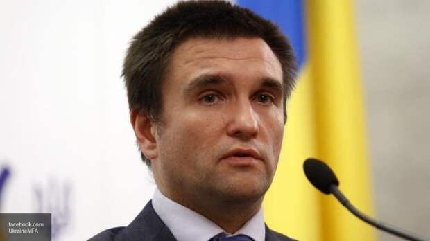 Климкину привиделось расчленение Украины после "федерализации" Россией