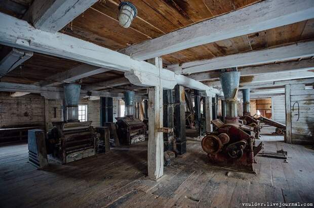 Старая Баркова мельница уже не крутится и не вертится путешествия, факты, фото