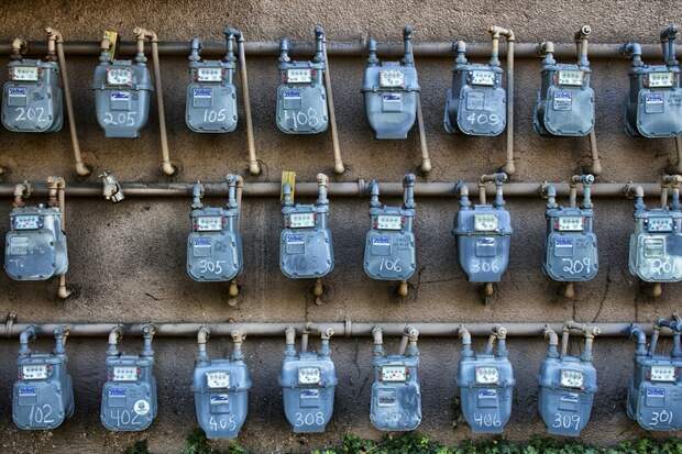 В России введены новые сроки передачи показаний счетчиков воды