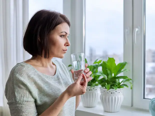 Главные ошибки питания после 40 лет