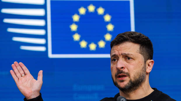 В Киеве уверены: «Европа нам должна. Никуда они от нас не денутся»