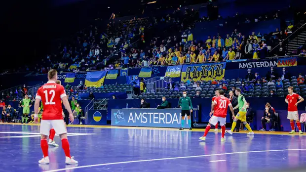 РФС попросил УЕФА расследовать дискриминационное поведение украинских фанатов на ЧЕ