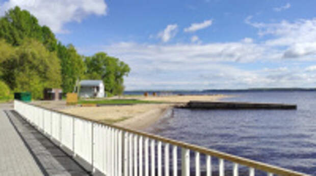 В Ивановской области открывается купальный сезон