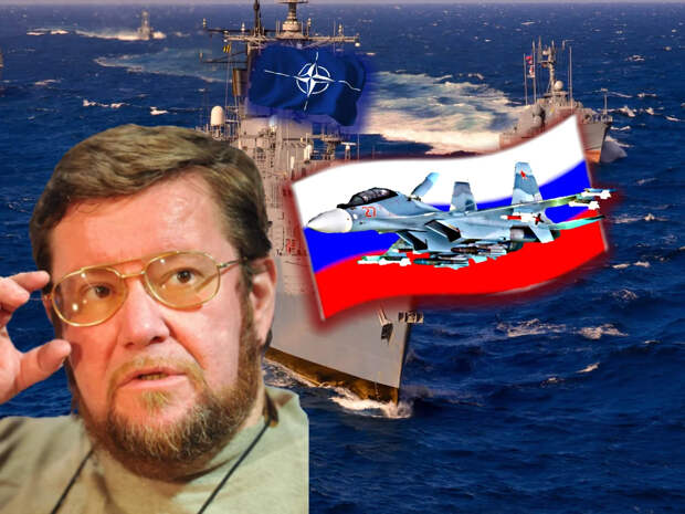 Недовольство НАТО решением России о предварительных бомбардировках по курсу судов-нарушителей границы - комментарий Сатановского