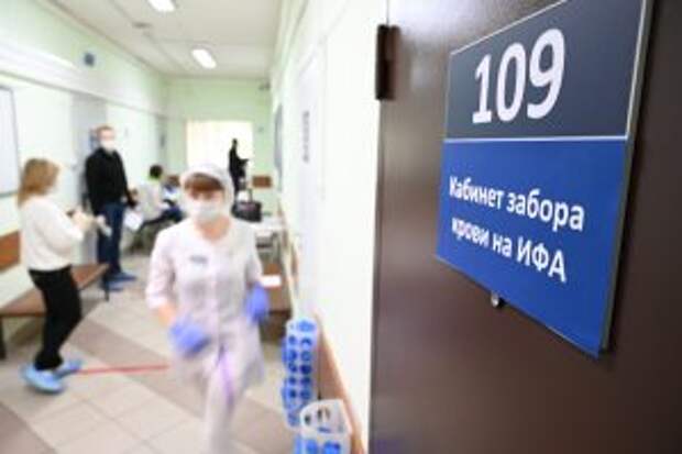 Число москвичей с формирующимся иммунитетом к COVID-19 постоянно увеличивается