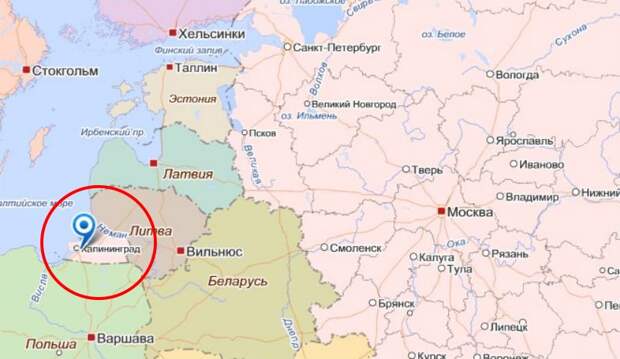 Итак, украинский замминистра инфраструктуры Мустафа Найем анонсировал транспортную блокаду Калининграда силами Польши, а также...