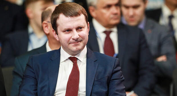 Максим Орешкин 