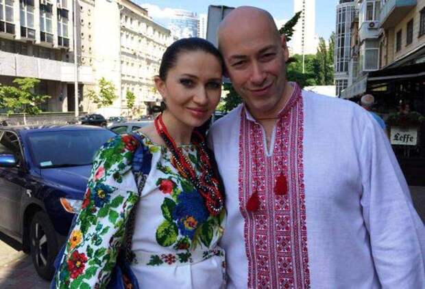 Жена гордона украинского