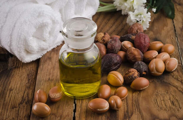 Польза арганового масла