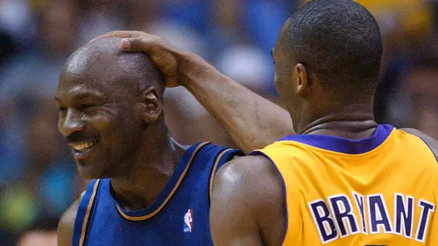 Джордан: Брайант был мне как младший брат