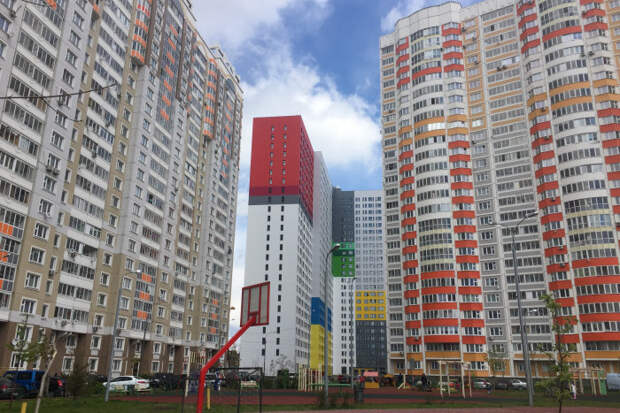 СМИ: Спрос на жилье в России поднялся на 15%