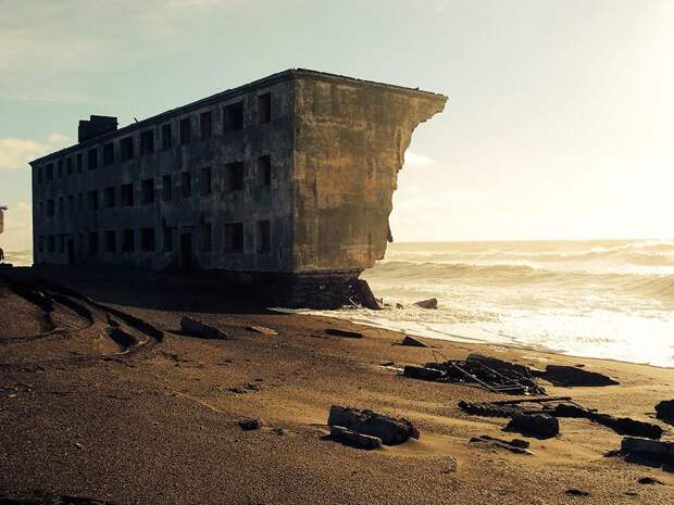 abandonedworld17 21 пример, когда природа победила цивилизацию