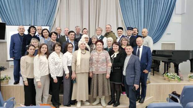 Мамадышта Шәйхи Маннур исемендәге әдәби премияне тапшыру тантанасы узды