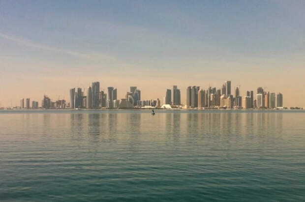 CBS: один из потерянных в Иране беспилотников США был сбит Катаром