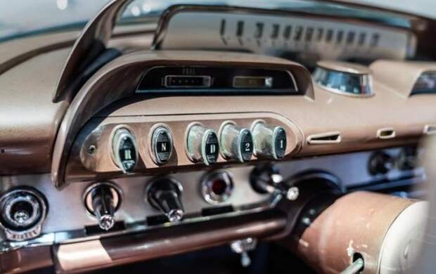 Dodge Polara Station Wagon 1960 года - таких универсалов было пять
