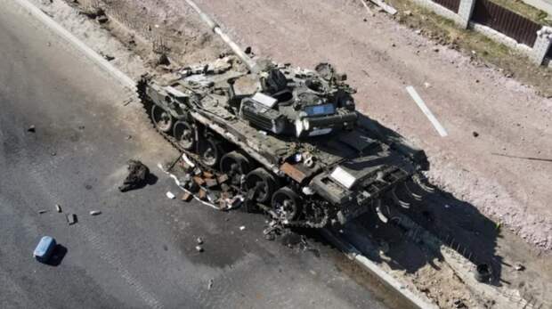 Странная военная операция