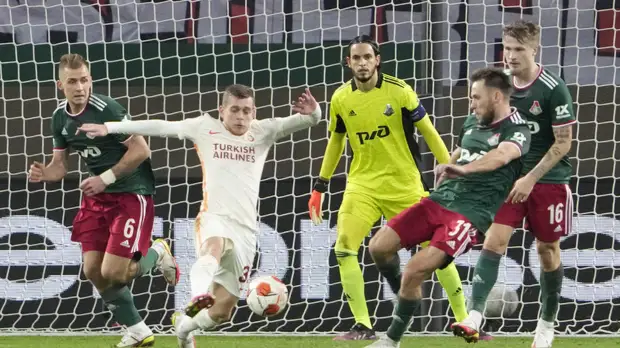 Тренер «Локомотива» Гисдоль остался доволен игрой команды в матче с «Галатасараем»