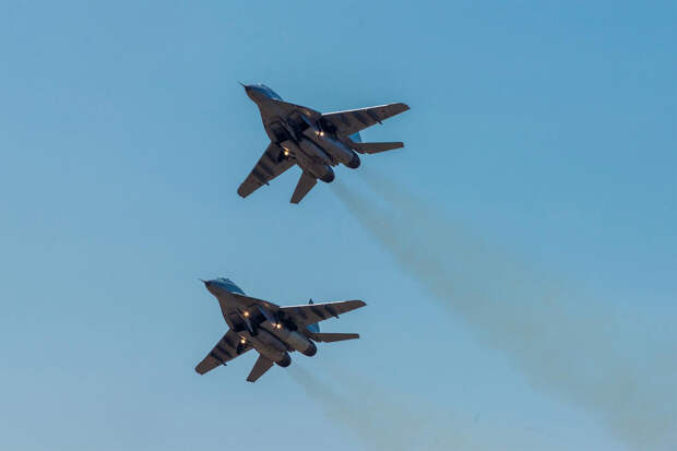 Данные о деградации российской авиации оказались фейком