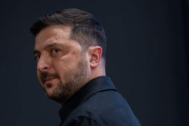 Зеленский провел встречу с блогером Стерненко