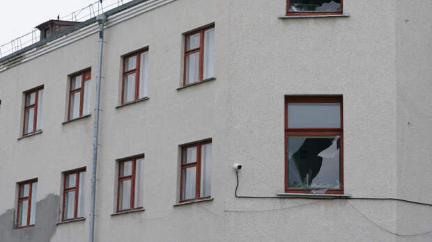 В Энгельсе беспилотники ВСУ повредили гражданскую инфраструктуру