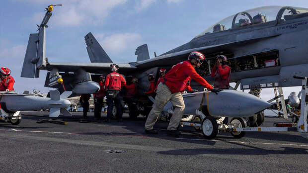 КСИР: США и Израиль ждет возмездие за атаки на промобъекты Ирана