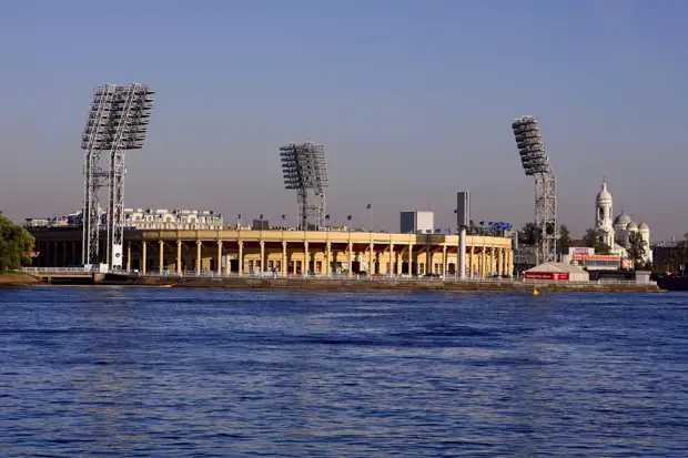 Что ждёт спортивный комплекс «Петровский» в новом году