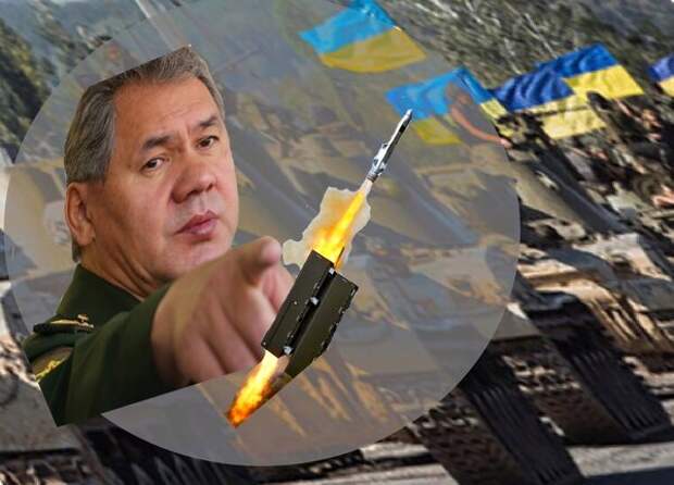 На наступление Украины в Донбассе Россия ответит сверхточным оружием