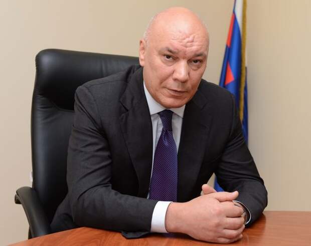 Глава ФСИН Геннадий Корниенко