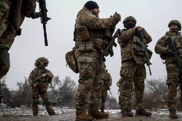 Британия разглядела в конфликте на Украине уникальный для себя ресурс