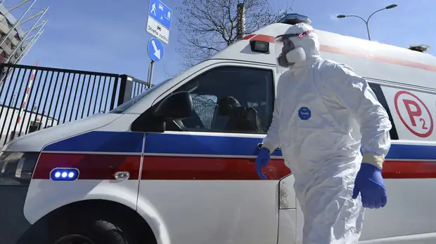 В Польше зафиксировали максимальное число заболевших COVID-19 за сутки