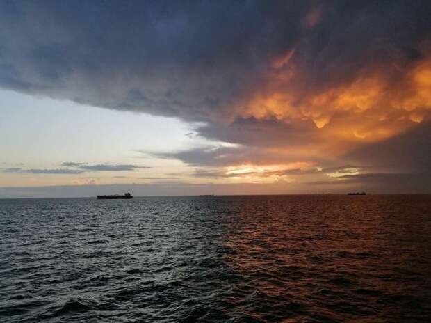 Десант у ворот Персидского залива: остров Харк — новая цель США?