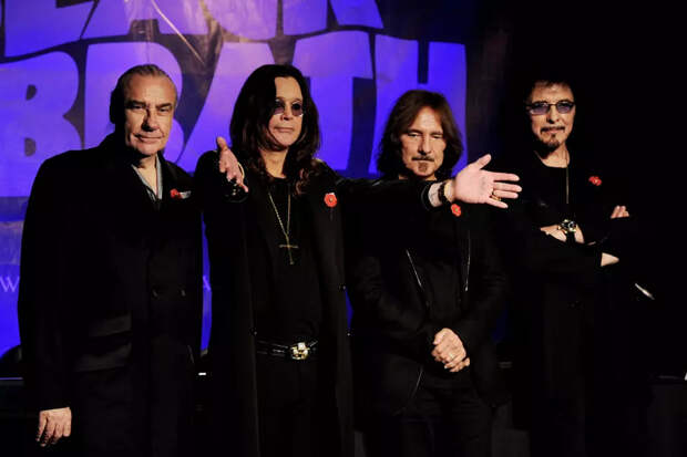 От Black Sabbath до соляка: как Оззи предал друзей ради денег и славы