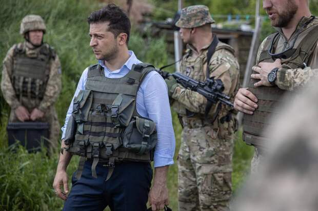 © Администрация президента Украины