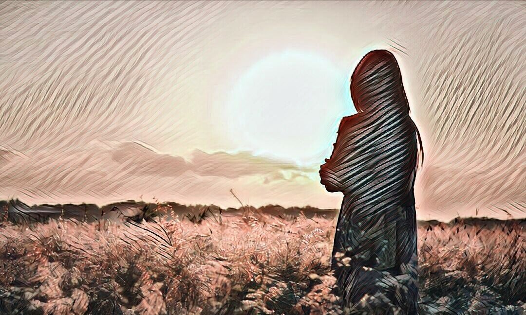 Удивительная история девочки из прошлого