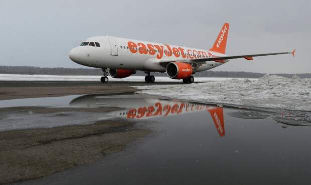 Авиаперевозчик EasyJet приостановил рейсы в Тель-Авив на 24 часа Авиаперевозчик EasyJet приостановил рейсы в Тель-Авив на 24 часа