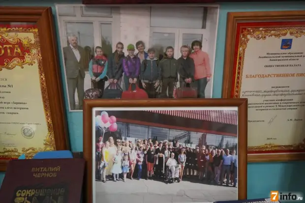 Музей школы № 1 Спас-Клепиков хранит память о лихолетье Великой Отечественной войны Музей школы № 1 Спас-Клепиков хранит память о лихолетье Великой Отечественной войны