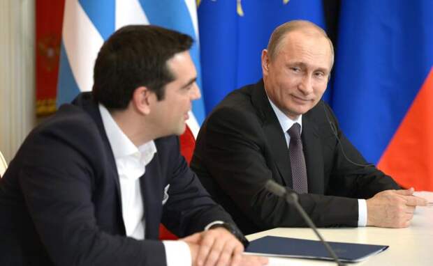 Владимир Путин подвел итоги визита в Грецию