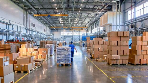 Киргизия вошла в число лидеров, откуда продавцы маркетплейсов РФ завозили продукцию