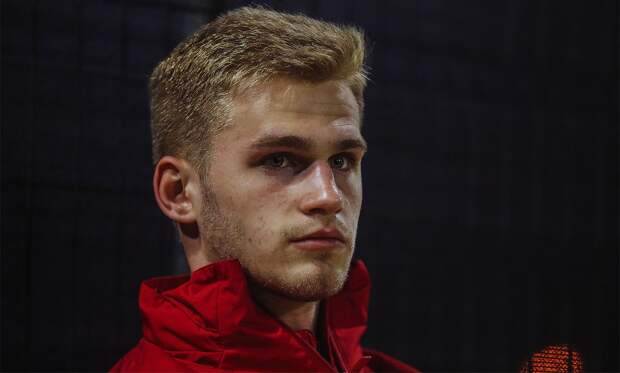 В «Локомотиве» не допускают Пиняева к тренировкам в общей группе