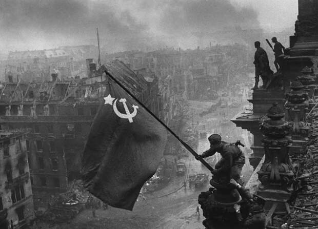 В Берлине в День Победы запретят демонстрацию советской и российской символики