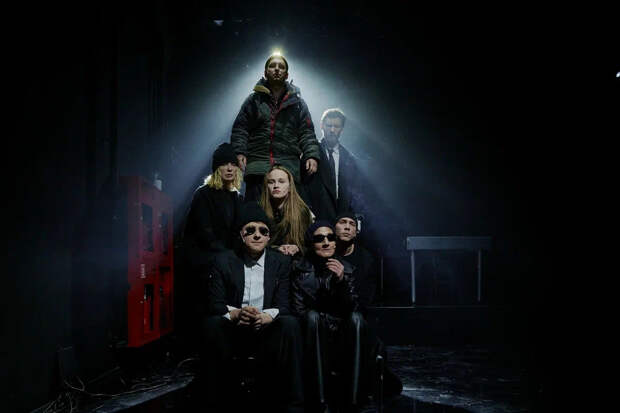 Фото предоставлено пресс-службой Театра на Трубной, фотограф Пётр Захаров