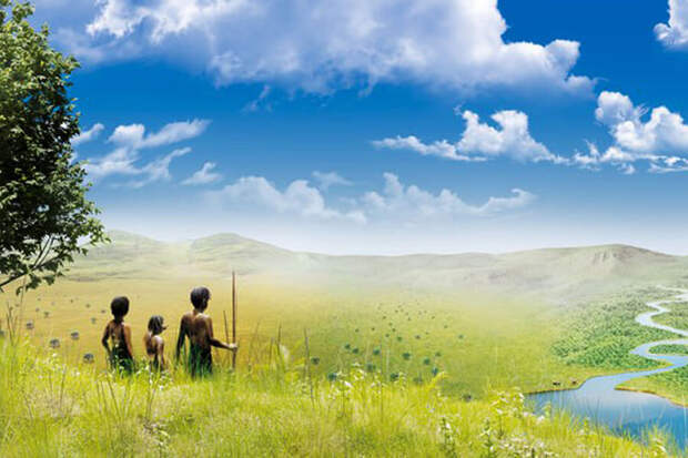 В Китае обнаружены следы исчезнувшей линии людей