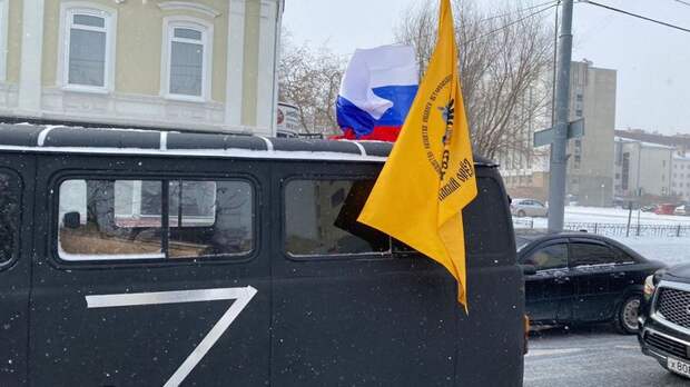Защита от тёмной силы: Z русской армии оказалась древним славянским символом