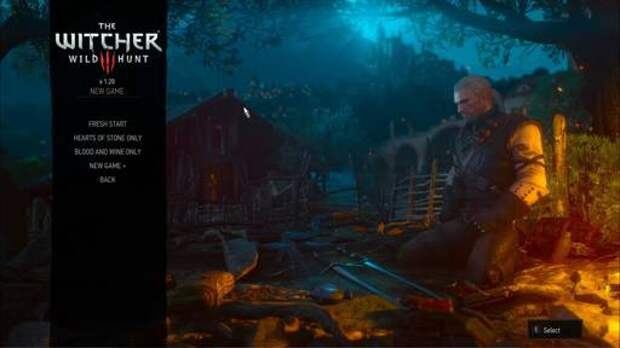 The Witcher 3: Wild Hunt - Дополнение "Кровь и вино". Изменения в интерфейсе. Мутации.