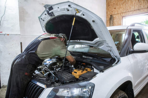 Названы последствия использования контрафактных фильтров для двигателей