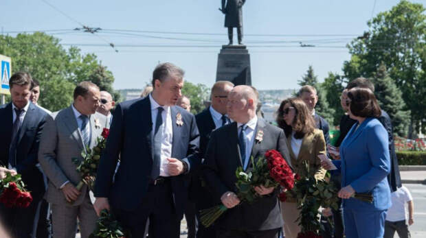 Памятник Владимиру Жириновскому откроют в Севастополе