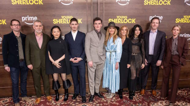 Amazon продлила "Молодого Шерлока": будет второй сезон