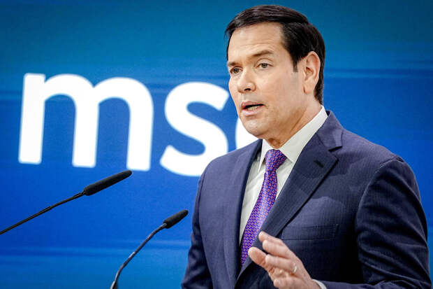 Bloomberg: Рубио вступил в перепалку с коллегами по G7 об Иране и Украине