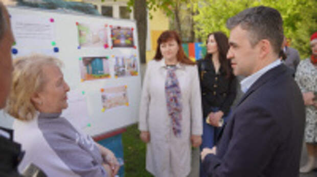 Масштабный комплексный капитальный ремонт стартовал в ивановском детсаду №99